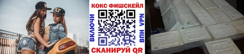 Cocaine FishScale  где купить   Сретенск 